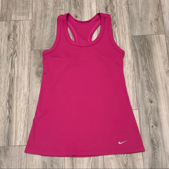 ⭐️2/$20⭐️ Nike Women’s Dri-FIT Ribbed Racerback, M - Picture 5 of 8
